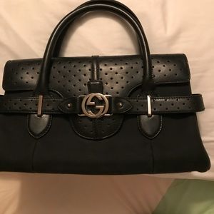 Authentic Gucci Hand Bag